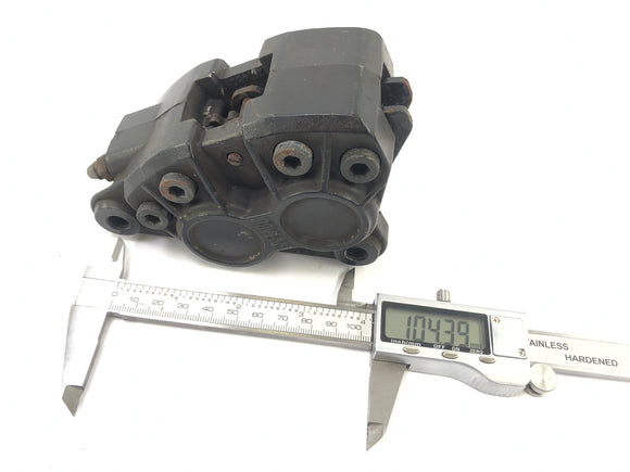 Cagiva Elefant 650 [1984] - zacisk hamulcowy z przodu