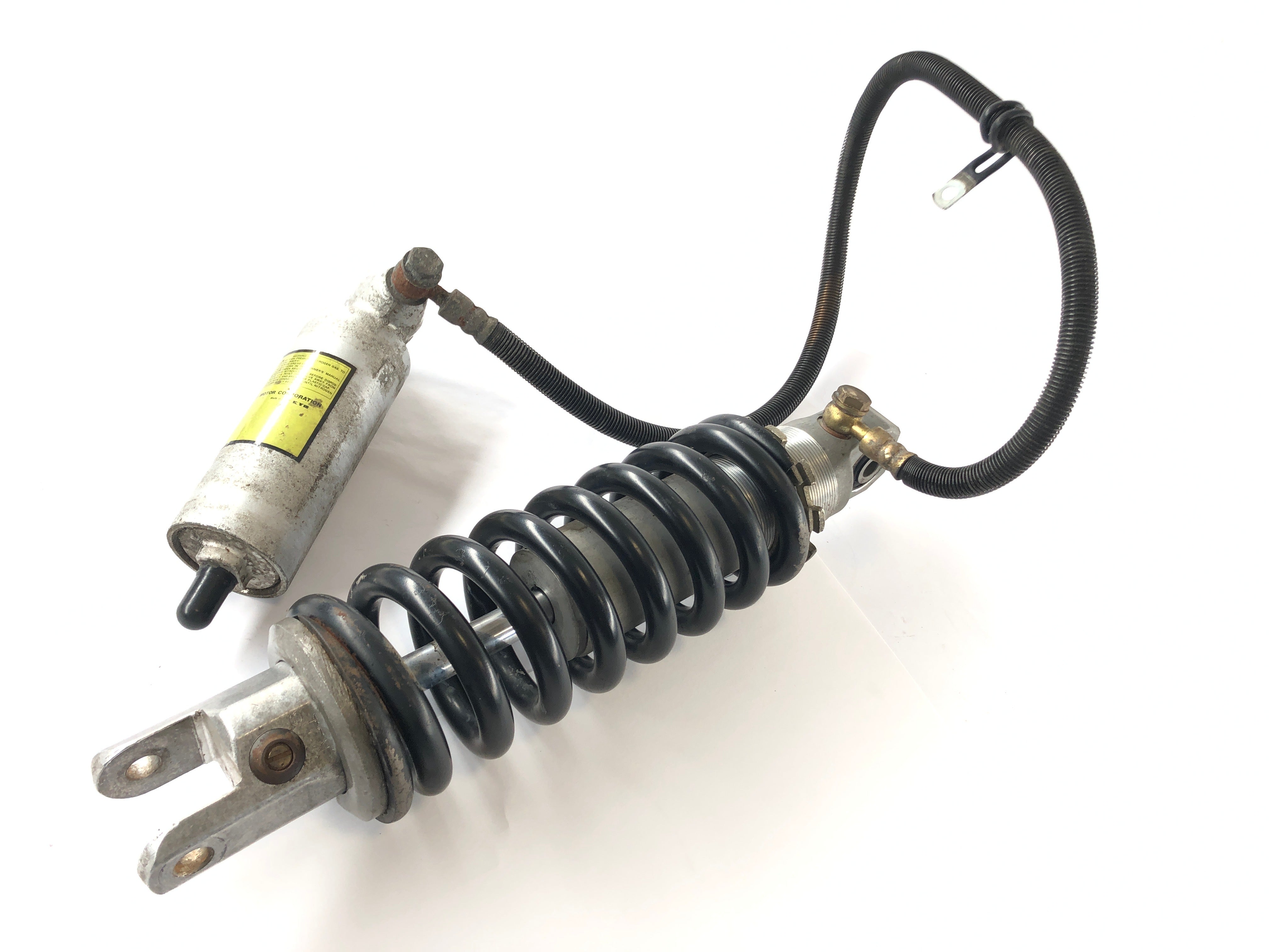 Suzuki GSX -R 1100 W GU75 C [1993] - Spring Bumper Shock Absorber