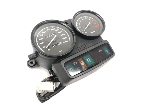 BMW R 1150 RS R22 [2003] - Nopeusmittarin ohjaamon mittariston nopeusmittari