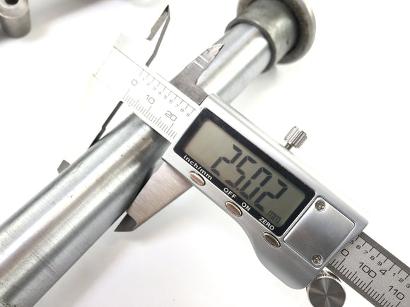 BMW K 100 RT [1988] - Gabel Telegabel s osou