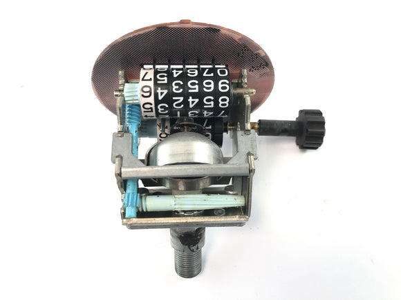 Yamaha XJR 1200 4PU [1996] - Tachometer Instrumententafel Geschwindigkeitsmesser