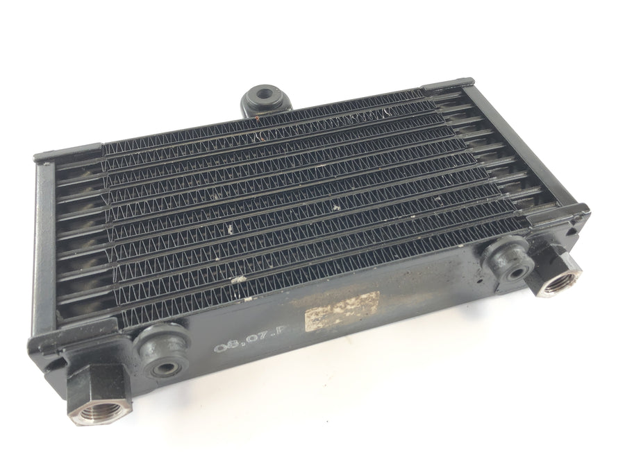 Moto Guzzi 1200 Sport [2007] - Cooler de óleo