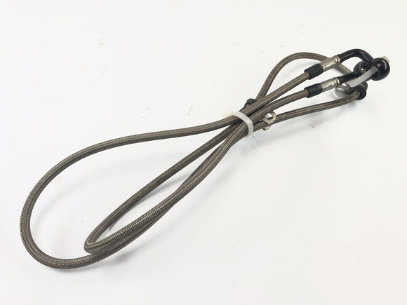 Honda NX 650 RD08 [1995] - Тормозная линия STAHLFLEX Гидравлическая трубка тормозной шланг