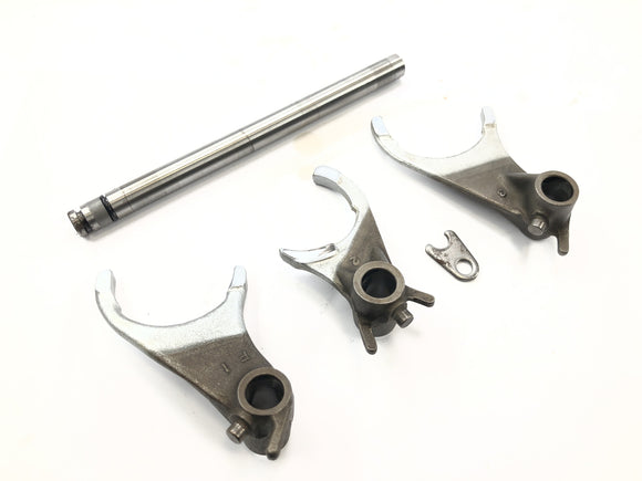 Triumph Adventurer 900 T309RT [1998] - Schaltgabeln Schaltgabelset Schaltgabelwelle