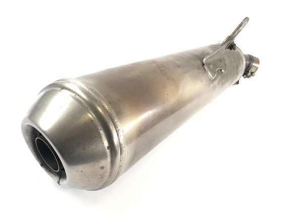 Moto Guzzi Norge 1200 [2006] - глушитель выхлопных газов