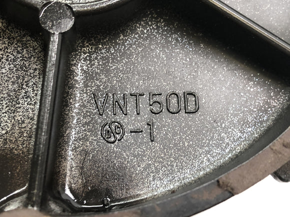 Kawasaki VN 1500 Classic VNT50D [2001] - Lichte machinebekleding Motordeksel