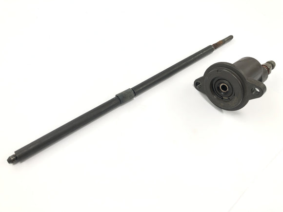 BMW R 1200 GS Adventure R12 [2012] - Koperkoperscilinder koppelen met drukstang