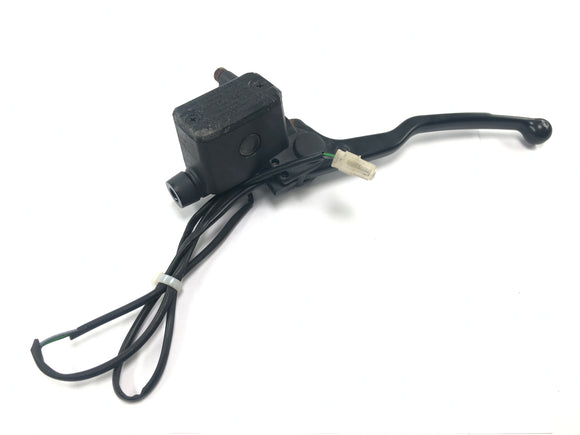 BMW C1 125 [2002] - Rempomp achterwielrem remhendel montage links