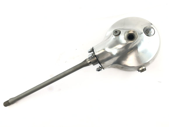 Suzuki Intruder VL 1500 AL [2000] - Endantrieb Kardanwelle Hinterradantrieb