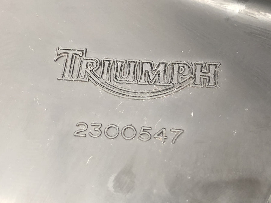 Triumph Daytona 1200 T300D [1994] - Innenverkleidung Cockpit Verkleidung