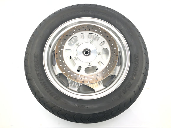 Suzuki Intruder VL 1500 AL [2000] - Vorderrad Felge Rad 3.50 x 16"