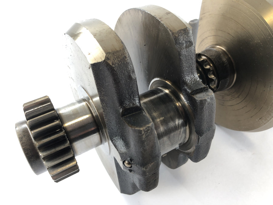 Yamaha XS 400 2A2 [1982] - Crankshaft