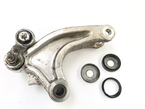 YAMAHA XT 350 3YT / 55V [1990] - Bone Bone Dog Lever Bone