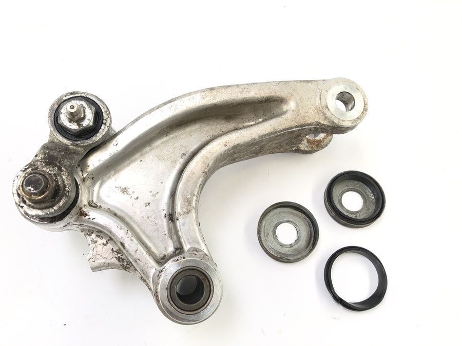 Yamaha XT 350 3YT / 55V [1990] - Umlenkhebel Knochen Federbein