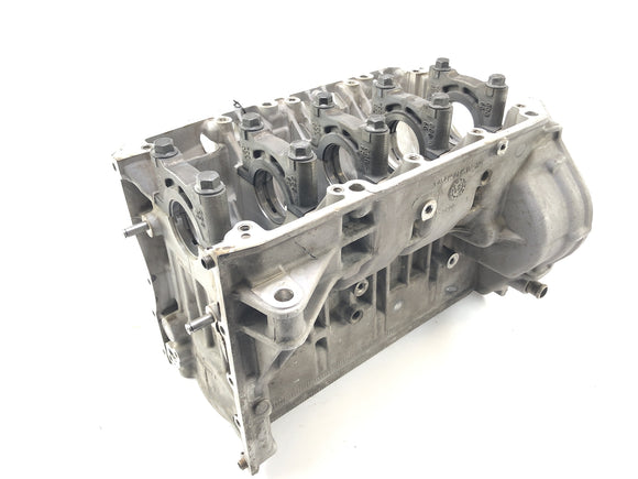 BMW K 100 RT [1988] - Цилиндр корпуса двигателя с поршнями