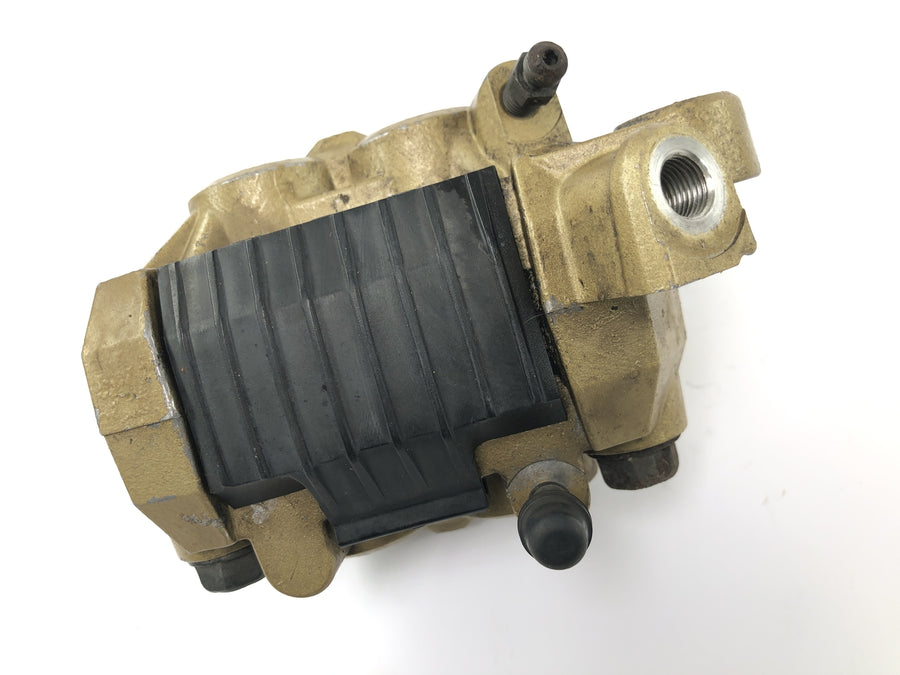Suzuki RG 250 Gamma GJ21D [1987] - Bremssattel Bremszange vorn links Doppelkolben