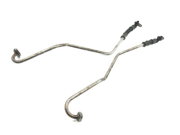 Honda VFR 800 FI RC46 [1999] - Ölleitungen Ölleitung Paar