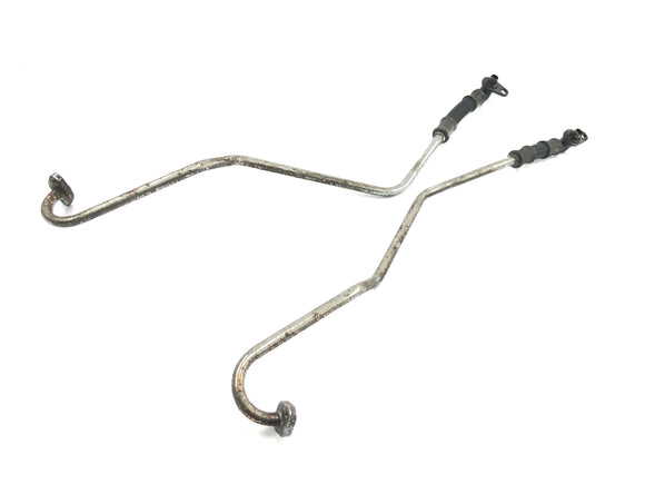 Honda VFR 800 FI RC46 [1999] - Ölleitungen Ölleitung Paar