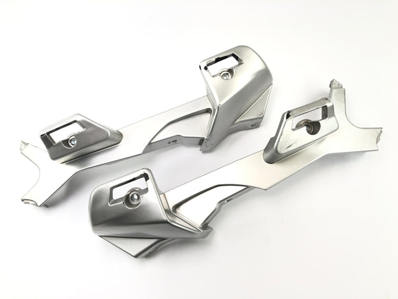 Moto Guzzi Stelvio 1200 4V [2009] - Dopravce pouzdra na držák kufru vlevo a vpravo