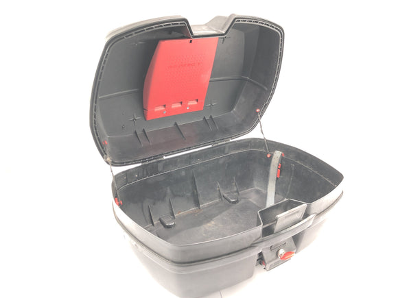 Yamaha XTZ 750 3LD [1989] - Topcase Koffer Heckkoffer mit Gepäckträger Trägerplatte