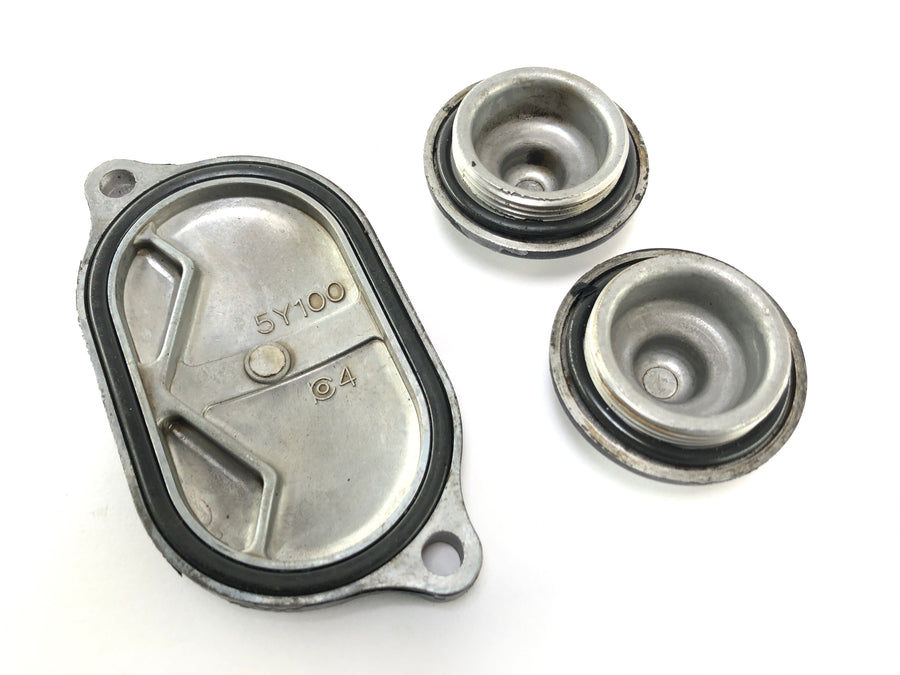 Yamaha XT 600 E 3TB [1996] - Ventildeckel Konvolut