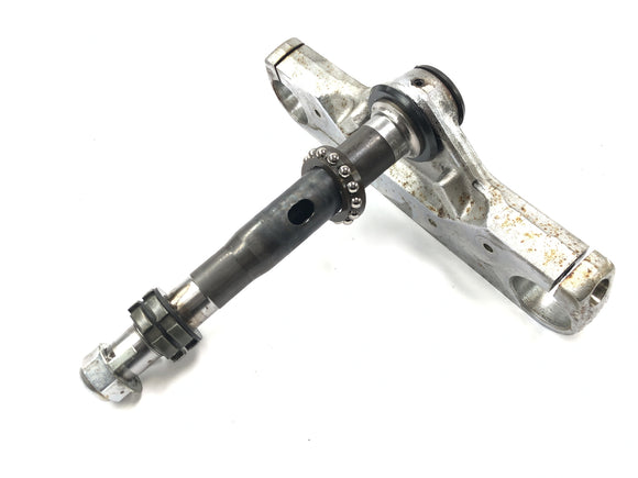 Yamaha XVS 650 Drag Star VM03 [2001] - Ponte do garfo abaixo