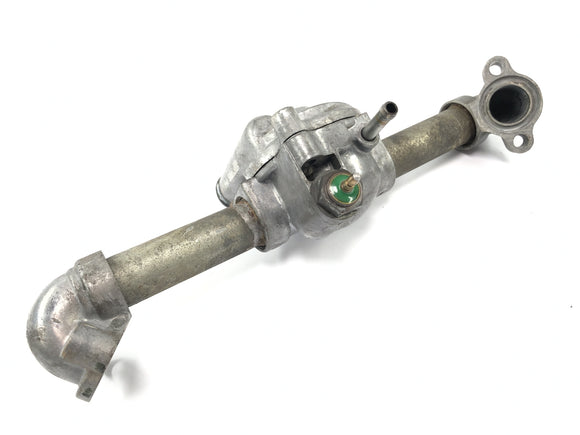 Honda GL 500 Silverwing PC02 [1982] - Трубы охлаждающей воды