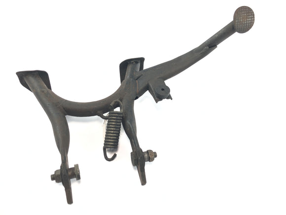 Yamaha XJR 1200 4PU [1996] - Hauptständer mit Feder