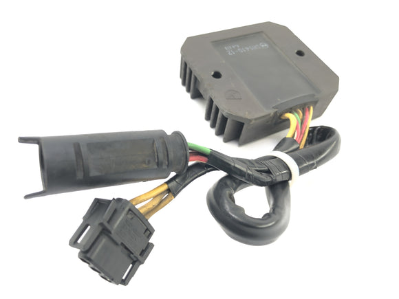 BMW F 650 GS Dakar [2007] - Controlador