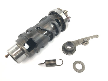 Yamaha MT 03 RM02 [2007] - Schaltwalze Schaltsegment Schaltfeder Schaltmechanik - 0