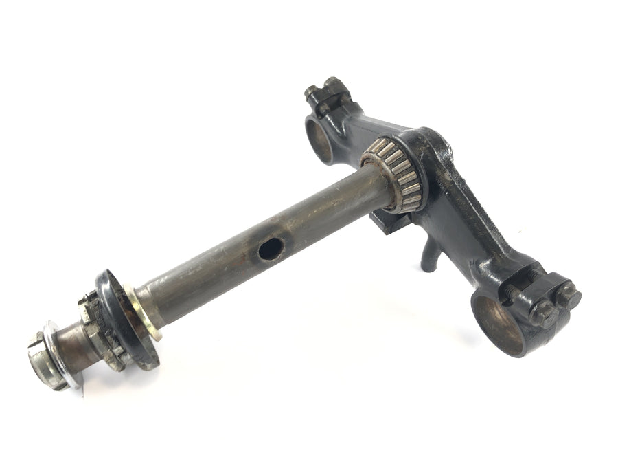 Honda Goldwing GL 1100 SC02 [1980] - Puente de la bifurcación debajo