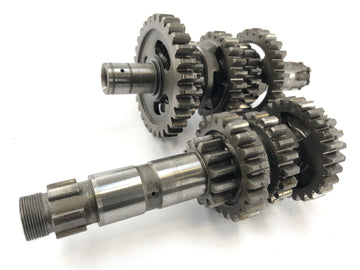 Yamaha TT 600 59X [1986] - Gear defect voor hobbyisten