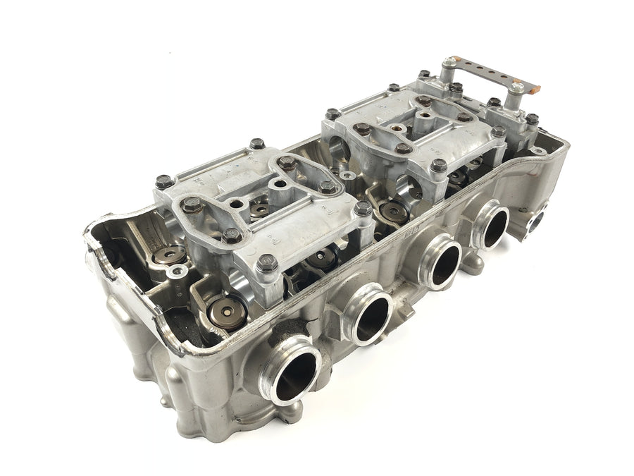 ホンダCBF 1000 A SC58 [2006]  - シリンダーヘッド