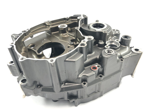 Yamaha MT 03 RM02 [2007] - Motorgehäuse Kurbelgehäuse Motorblock Leergehäuse