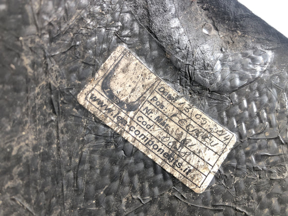 Ducati Monster S4R M4 [2004] - Kotflügel Vorderrad Schutzblech Carbon vorne