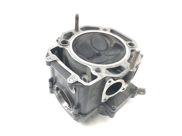 KTM 640 Adventure LC4 [2001] - testata