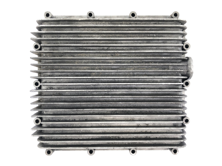 Moto Guzzi V7 Special [1971] - Miska olejowa silnika Pokrywa miski olejowej silnika