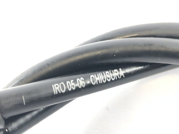 Moto Guzzi Norge 1200 [2006] - Газовые поезда Bowden Кабели