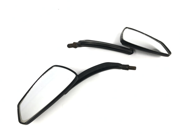 Kawasaki Versys KLE 650 A [2006] - Conjunto espelho retrovisor lateral esquerdo e direito