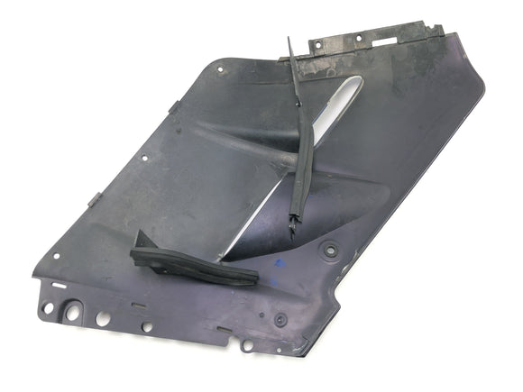 Kawasaki GPZ 1000 RX ZXT00A [1986] - Seitenverkleidung vorne links Verkleidung