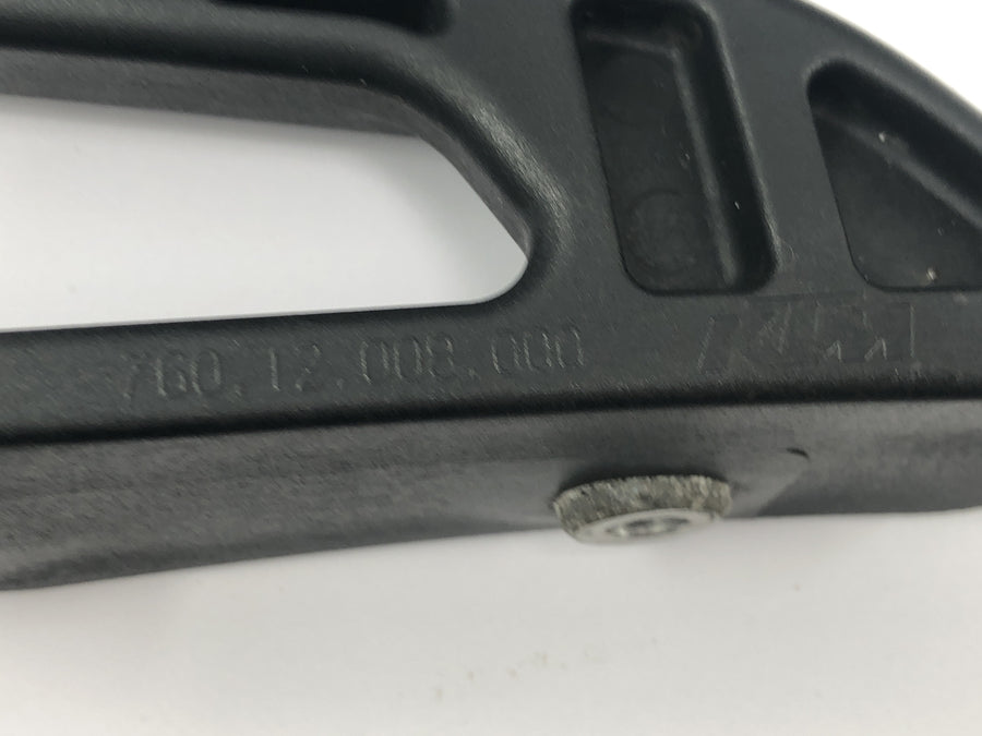 KTM Duke 690 A3 [2012] - Pillion grips, passenger rail, left and right