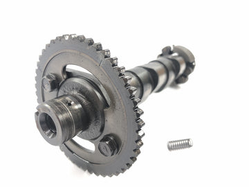 川崎VN 1500クラシックVNT50D [2001]  - 前面のカムシャフトコントロールシャフトシリンダー