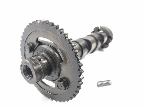 Kawasaki VN 1500 Classic VNT50D [2001] - Kamakselkontrollaksel sylinder foran