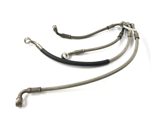 BMW R 1200 R [2007] - Front brake lines