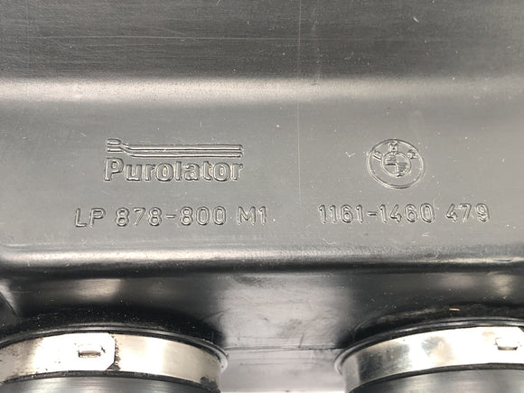 BMW K 100 [1984] - Obudowa filtra powietrza Obudowa filtra powietrza Skrzynia dolotowa