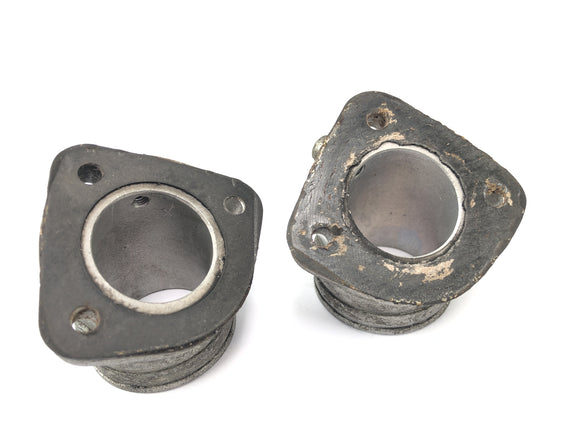 Moto Guzzi California III VY Integrale [1990] - Ansaugstutzen Vergaseranschlussstück Adapter