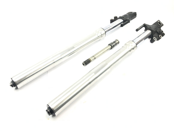 Kawasaki Versys KLE 650 A [2006] - Widelec widelec teleskopowy przedni widelec z osią