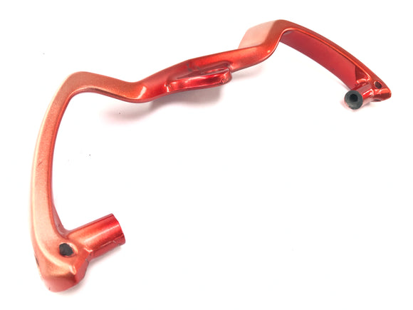 Aprilia SL 1000 Falco PA [2000] - Zvládněte postižení fotbalové popisování červené hliníkové