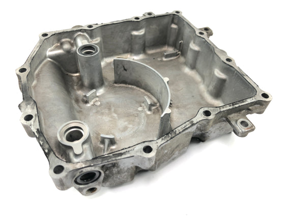 Honda VFR 800 FI RC46 [1999] - Ölwannendeckel Motordeckel Ölwanne Unterteil Aluminium