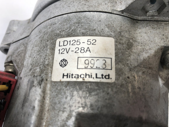 Honda CBR 1000 F SC24 [1991] - Lichtmaschine